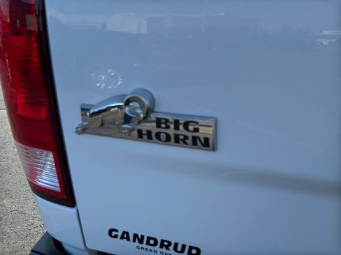 Used 2017 RAM 1500 Big Horn image 8