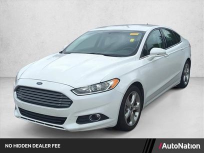 Used 2014 Ford Fusion SE