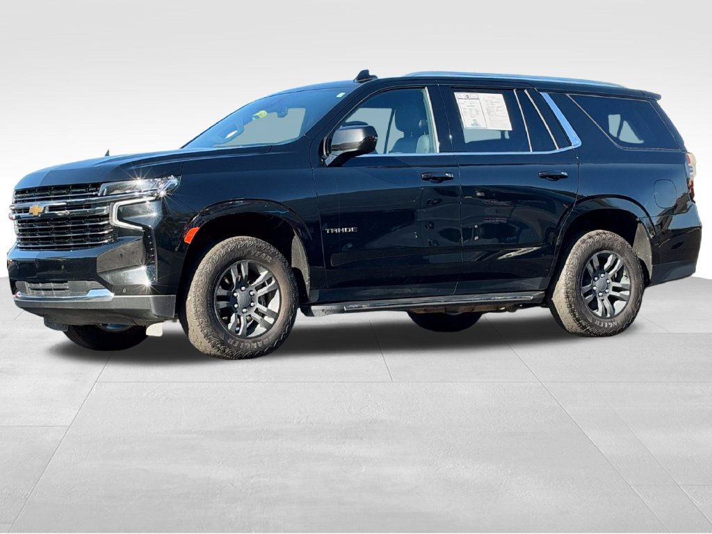 Used 2023 Chevrolet Tahoe LT AWD/4WD image 3