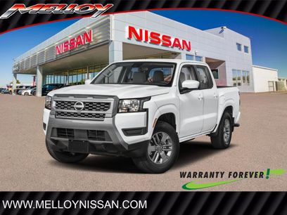 New 2026 Nissan Frontier SV w/ All-Weather Content Package