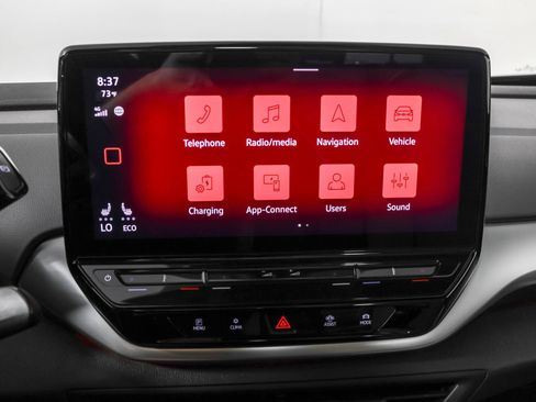 Used 2022 Volkswagen ID.4 Pro S w/ Gradient Package RWD image 29
