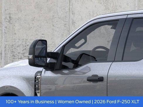 New 2026 Ford F250 XLT w/ Snow Plow Prep Package image 22
