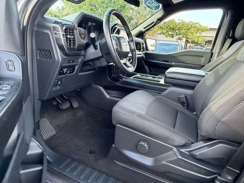 Used 2025 Ford F150 STX w/ Equipment Group 200A AWD/4WD image 11