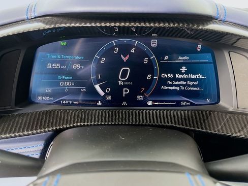 Used 2021 Chevrolet Corvette Stingray Premium Conv w/ Battery Protection Package RWD image 15