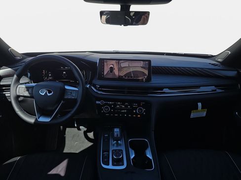 New 2026 INFINITI QX60 Autograph w/ Dark Cargo Package AWD/4WD image 9