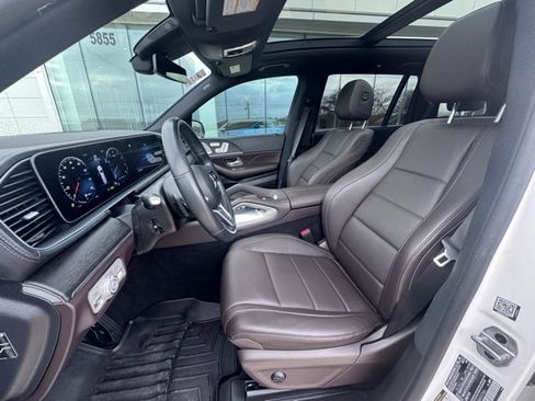 Used 2021 Mercedes-Benz GLS 450 GLS 450 image 11