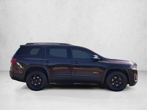 Used 2021 GMC Acadia AT4 AWD/4WD image 4