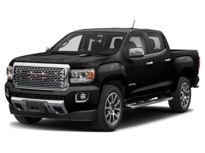 Used 2018 GMC Canyon Denali