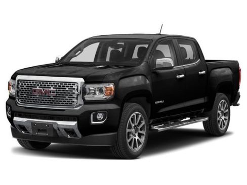 Used 2018 GMC Canyon Denali AWD/4WD image 1
