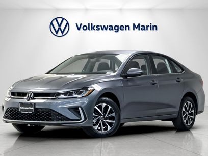 New 2026 Volkswagen Jetta S