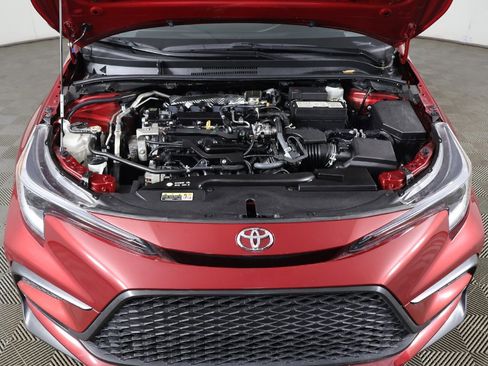 Used 2024 Toyota Corolla SE image 16