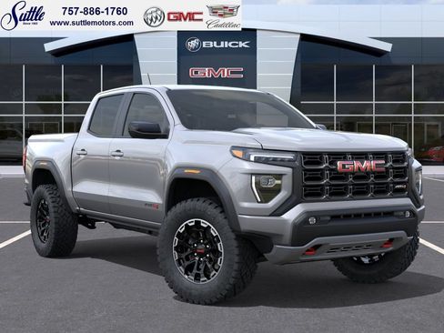 New 2026 GMC Canyon AT4 AWD/4WD image 7