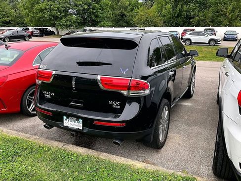 Used 2015 Lincoln MKX AWD w/ Equipment Group 102A image 7