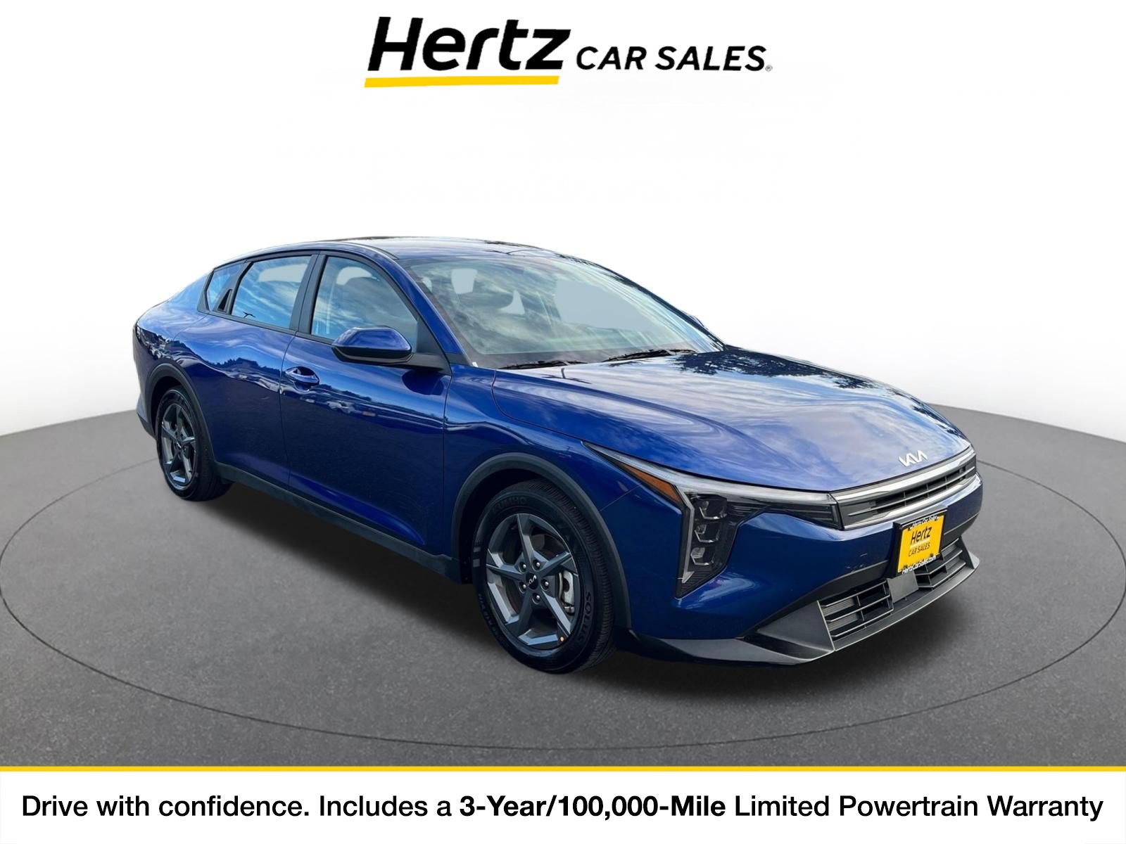 Used 2026 Kia K4 FWD image 1