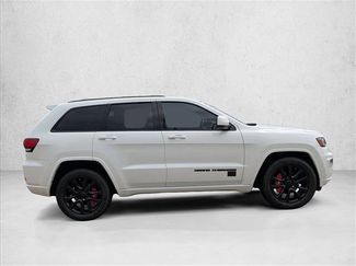 Used 2018 Jeep Grand Cherokee Altitude video 4