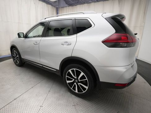 Used 2019 Nissan Rogue SL AWD/4WD image 33