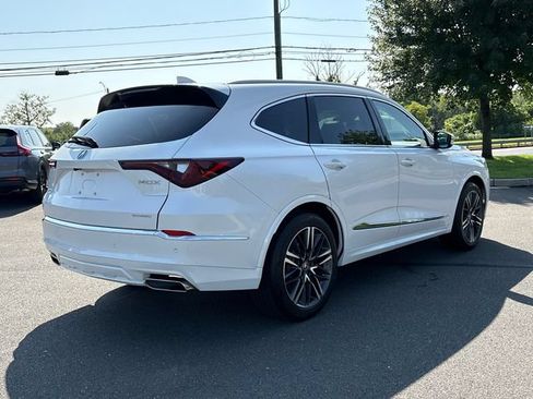 Used 2025 Acura MDX SH-AWD w/ Advance Package image 4