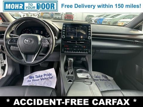 Used 2022 Toyota Avalon XLE image 33
