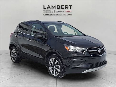 Used 2022 Buick Encore Preferred w/ Safety Package image 7