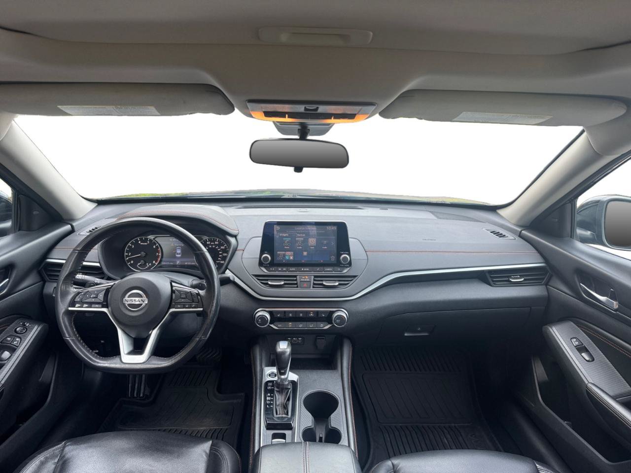 Used 2021 Nissan Altima 2.5 SR w/ SR Premium Package AWD/4WD image 7