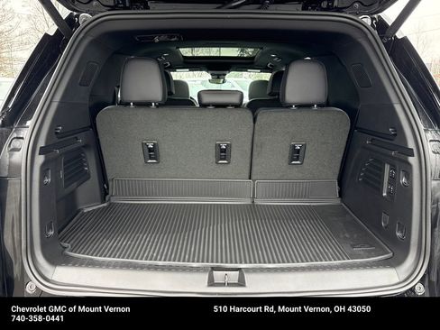New 2026 Chevrolet Traverse High Country w/ LPO, Floor Liner Package AWD/4WD image 27