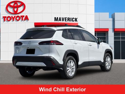 New 2026 Toyota Corolla Cross LE FWD image 5
