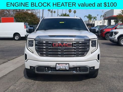 Used 2023 GMC Sierra 1500 Denali w/ Denali Reserve Package image 11