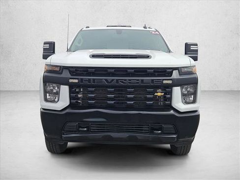 Used 2022 Chevrolet Silverado 3500 W/T w/ WT Fleet Convenience Package AWD/4WD image 2