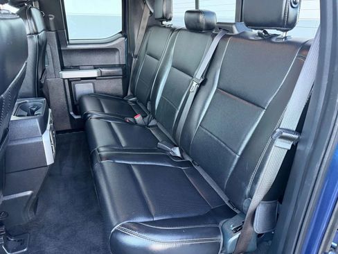 Used 2017 Ford F250 Lariat w/ Chrome Package image 12