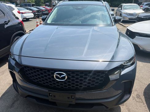 Used 2025 MAZDA CX-50 AWD 2.5 S w/ Select Package image 2