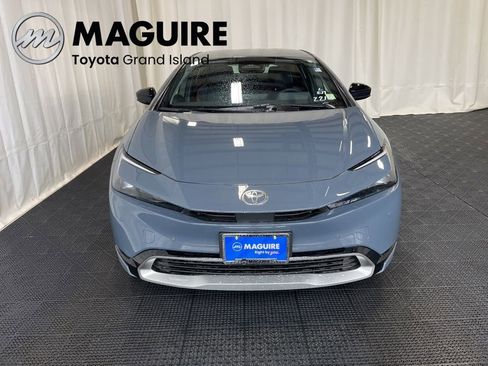 New 2026 Toyota Prius Plug-In Hybrid FWD image 30