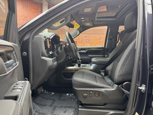 Used 2022 Chevrolet Silverado 1500 RST w/ All Star Edition Plus image 23