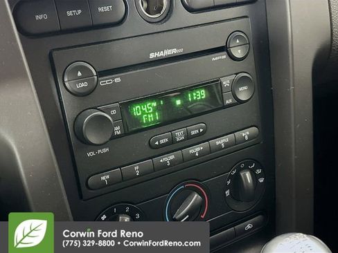 Used 2007 Ford Mustang Shelby GT500 RWD image 13