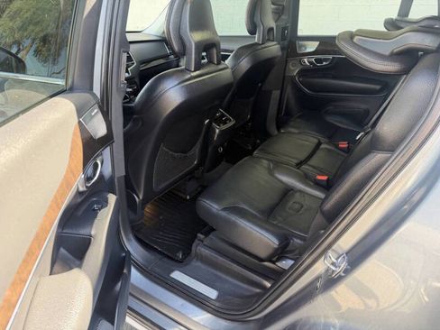 Used 2016 Volvo XC90 T6 Momentum w/ Protection Package Plus image 10