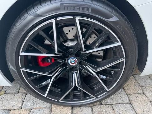 Used 2023 BMW M8 Competition w/ Driving Assistance Package image 24