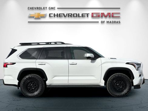 Used 2024 Toyota Sequoia SR5 w/ SR5 Premium Package image 2