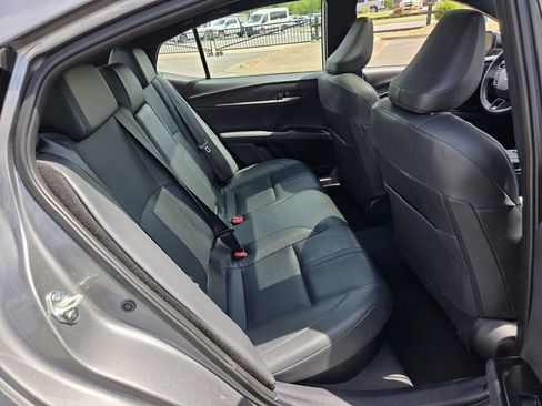 Used 2025 Toyota Camry XSE w/ Premium Package FWD image 14