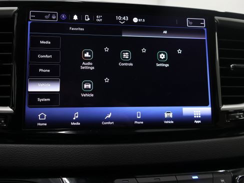 Used 2024 Chrysler Pacifica Touring-L FWD image 61