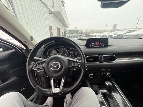 Used 2018 MAZDA CX-5 Grand Touring image 4