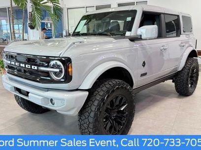 New 2026 Ford Bronco Outer Banks