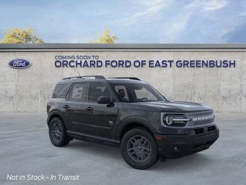 New 2026 Ford Bronco Sport Big Bend image 37