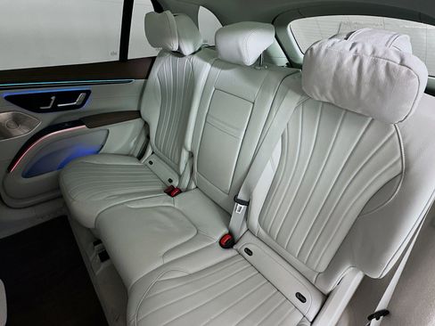 Used 2023 Mercedes-Benz EQS 580 4MATIC SUV image 22