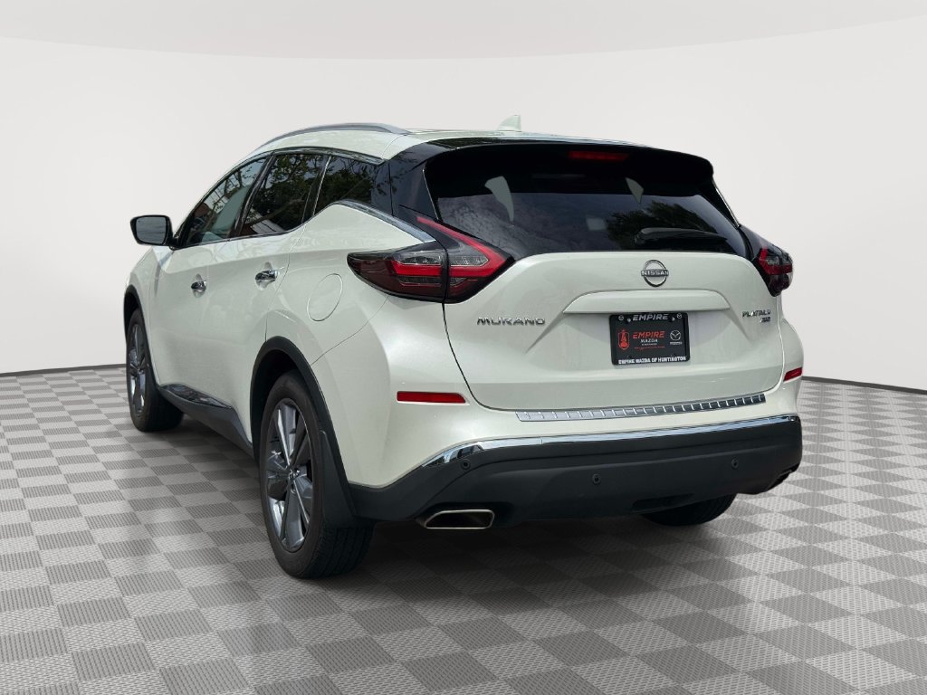 Used 2024 Nissan Murano Platinum w/ Cargo Package AWD/4WD image 6