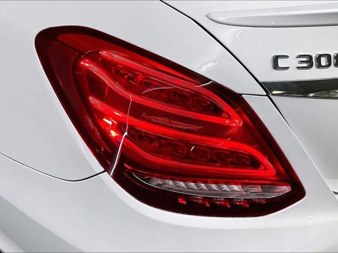 Certified 2017 Mercedes-Benz C 300 4MATIC Sedan image 28