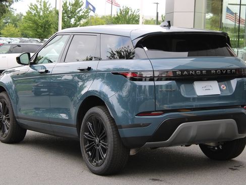 Used 2026 Land Rover Range Rover Evoque S AWD/4WD image 7