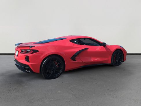 Used 2024 Chevrolet Corvette Stingray Preferred Cpe w/ Battery Protection Package image 5