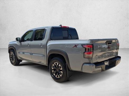 Used 2024 Nissan Frontier Pro-X RWD image 8