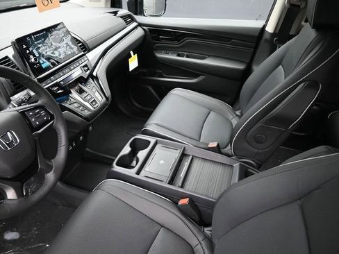 New 2026 Honda Odyssey Elite image 15