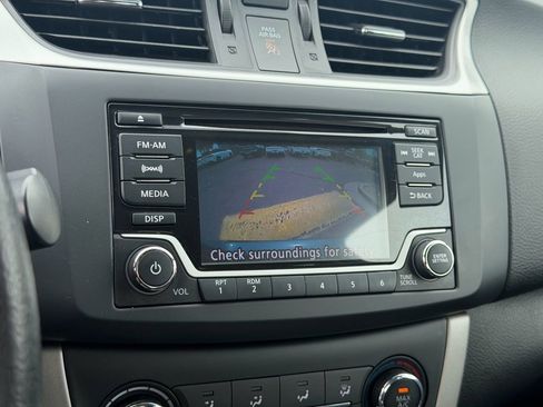 Used 2015 Nissan Sentra SV w/ Style Package FWD image 24
