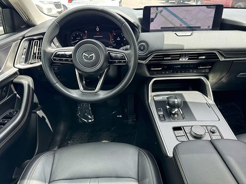 Used 2025 MAZDA CX-90 3.3 Turbo w/ Premium Sport Pkg AWD/4WD image 16